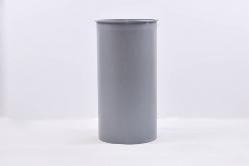 6x12 Gray Concrete Test Cylinder