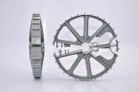 Spacer Wheels / Locking